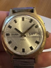 Mens Vintage 70s Sekonda 26