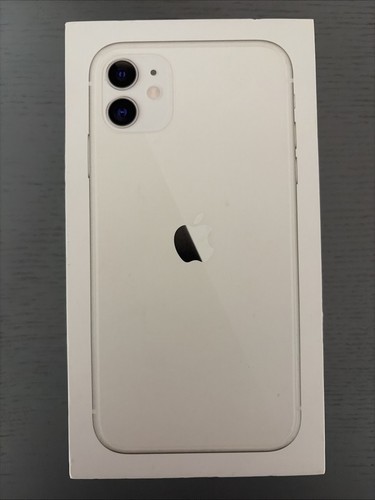 Apple iphone pro max - 11, empty
