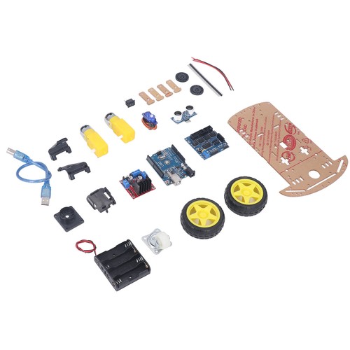 Smart robot car - robot, kit