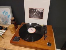 1byone Classic Wooden Vinyl