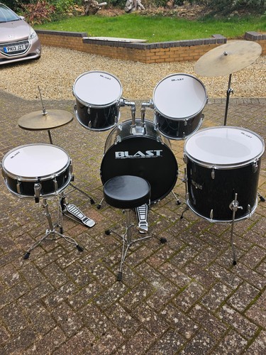 Piece kids drum - 7,