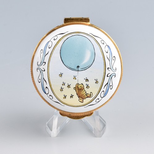 Crummles enamels winnie the - crummles,