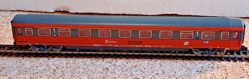 Fleischmann 8158 gauge - gauge,