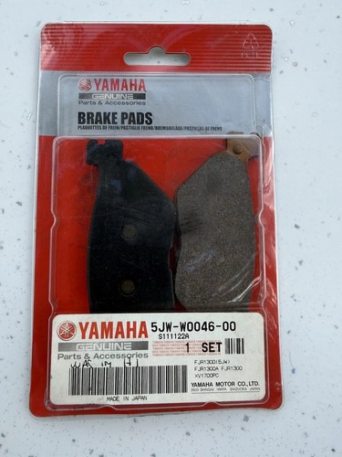Genuine yamaha fjr1300 - yamaha,