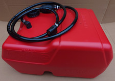 Fuel tank for Tohatsu outboard