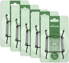 Invisible Plate Hangers for