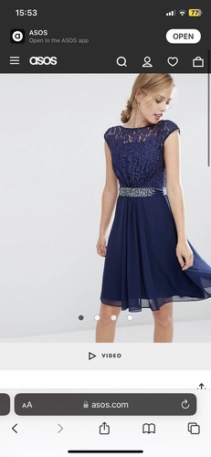 Coast lori lee navy - lee,
