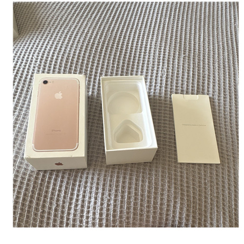 Apple iphone retail box - 7,