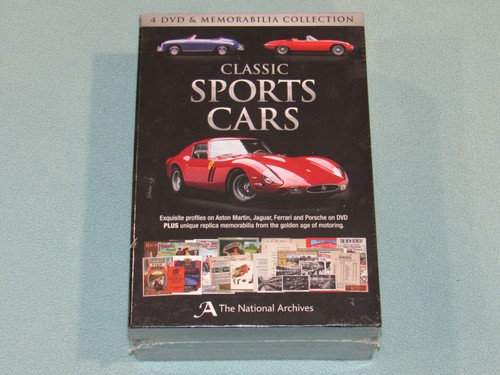 Classic sports cars - sports,