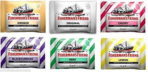Fisherman friend multi pack - friend,