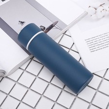 Mini Thermos Cup Travel Drink Mug Coffee Cup Small Stainless Steel Flask 150ML
