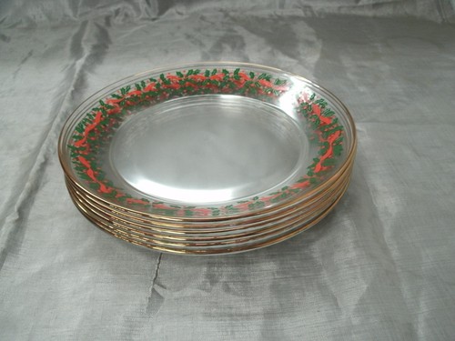 Libbey arcoroc holly - arcoroc,