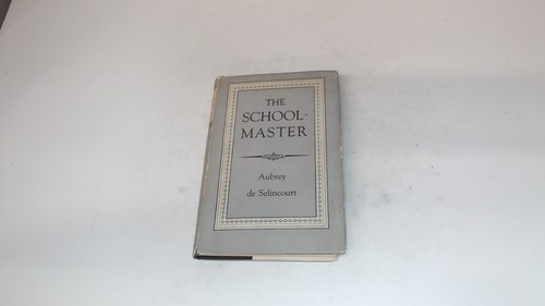 The schoolmaster aubrey - schoolmaster,, de