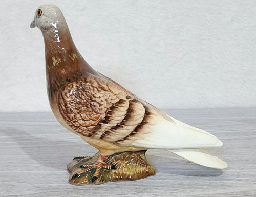 Beswick rare striped racing - beswick, 3