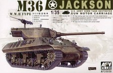 AFV CLUB 1/35 35058 M36 JACKSON