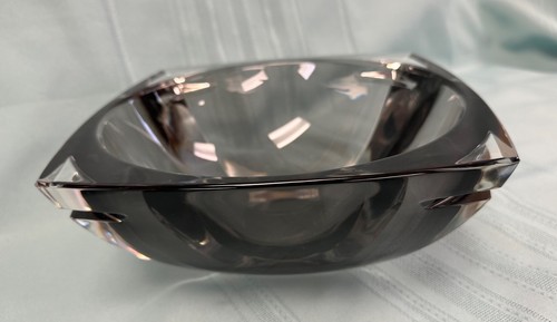 Waterford metra crystal bowl - waterford,