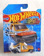 Hot Wheels Color Shifters