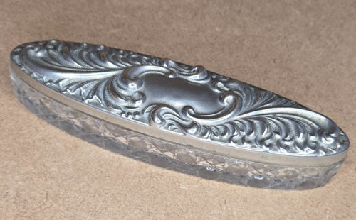 Antique edwardian glass - antique,