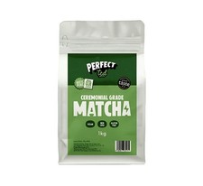 PERFECT TED CEREMONIAL GRADE MATCHA POWDER 1KG