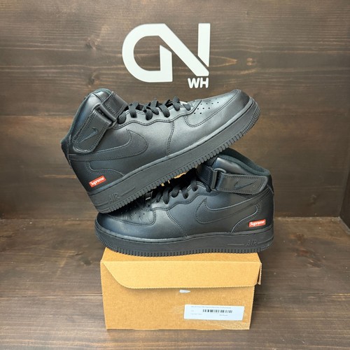 Nike air force - mid, supreme