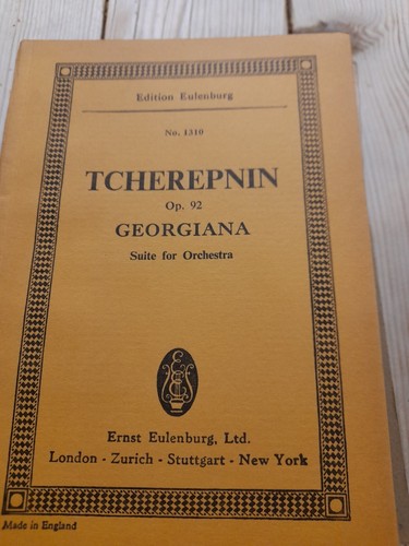 Tcherepnin georgiana suite - tcherepnin/,