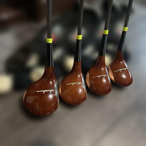 Honma golf persimmon - golf,