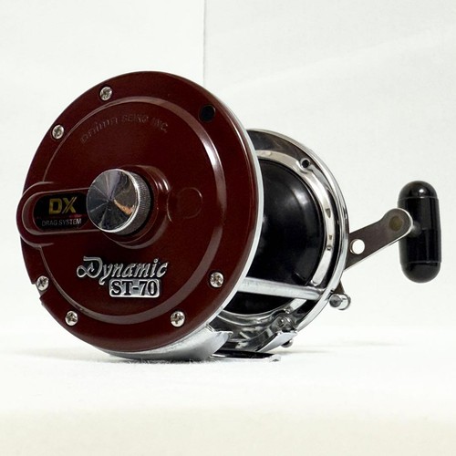 Daiwa dynamic fishing - daiwa, st-70