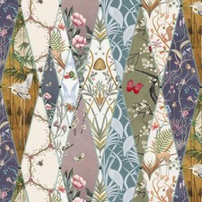 The Chateau Museum Nouveau Wallpaper by Angel Strawbridge Multi NOW/MUL/WP