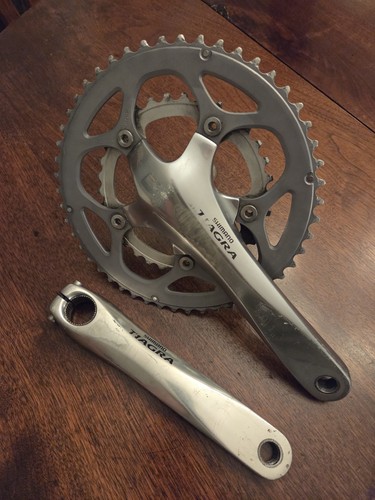 Shimano tiagra crankset 175mm - shimano,