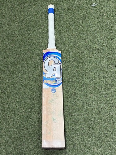 Used gold short blade - ca, 17