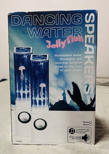 Dancing water jellyfish - dancing,