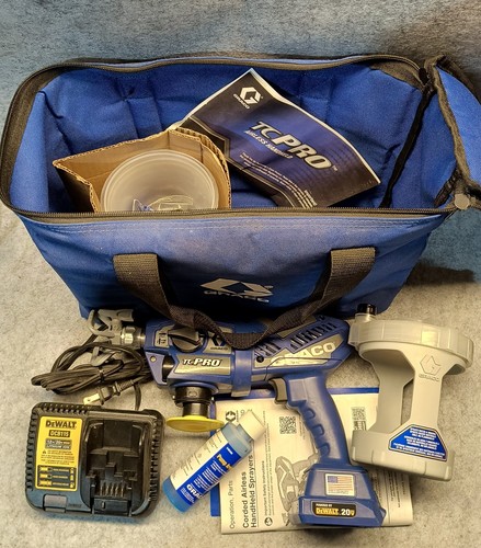 Graco pro airless paint - tc,