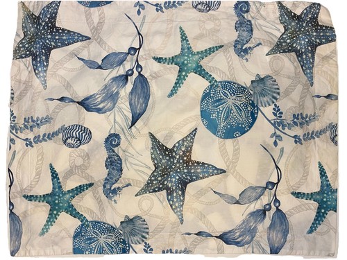 Pottery barn pillow sham - pottery,