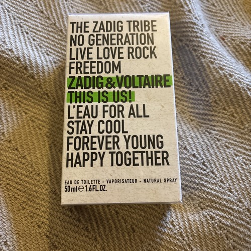 Fragrance zadig voltaire - zadig,