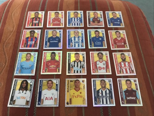 Merlin premier league 2018 - league,