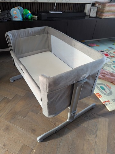 Cot bed - cot,