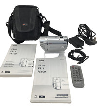 Canon fs100 camcorder 37x - fs100,