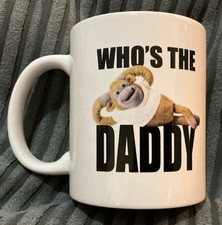 PG Tips Tea Monkey Coffee /