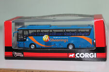 CORGI OOC 1:76 VAN HOOL T9