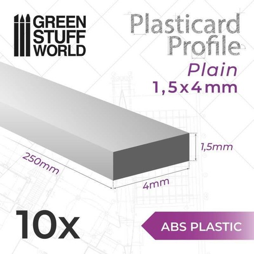 Green stuff world abs - green,