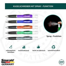 Ballpoint Pen with Spray