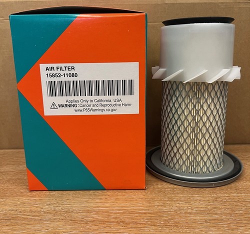 Genuine kubota air - genuine, filter
