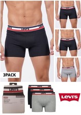 LEVI'S® LOGO BOXER BRIEF