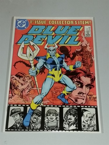 Blue devil 9 - nm, (9.4