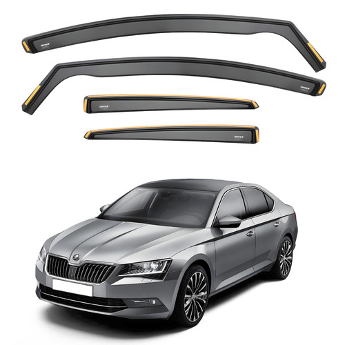 Ispeed wind deflectors - ispeed,
