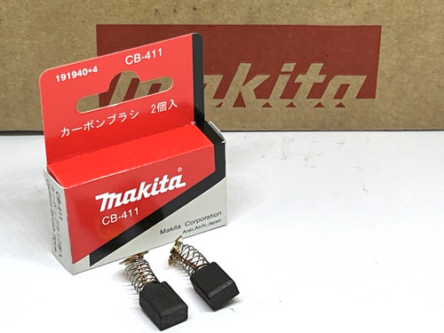 2pcs genuine makita - makita, carbon