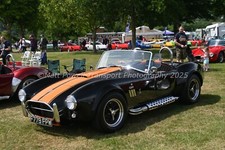 Car Photo 12x8 - Pilgrim Sumo