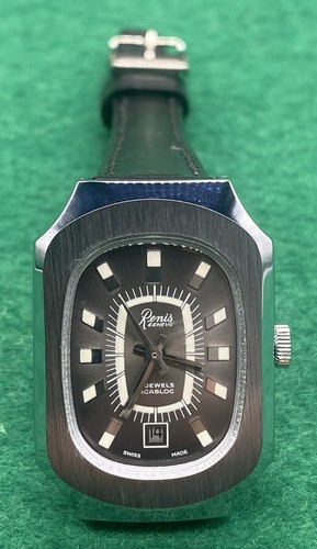 Rare vintage renis geneve - rare,
