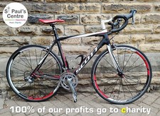 Scott Carbon Road Bike Comp