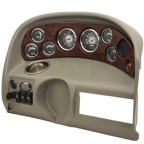 Crownline boat dash panel - crownline,